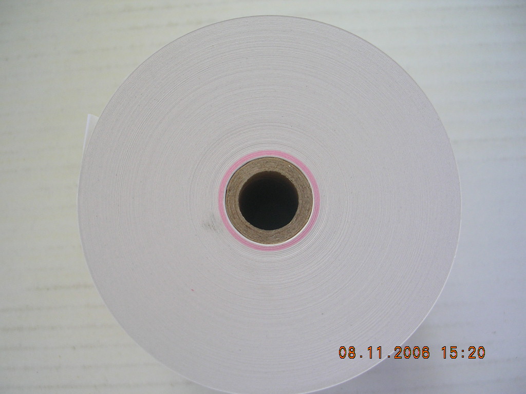 High tightness Thermal Paper Jumbo Rolls