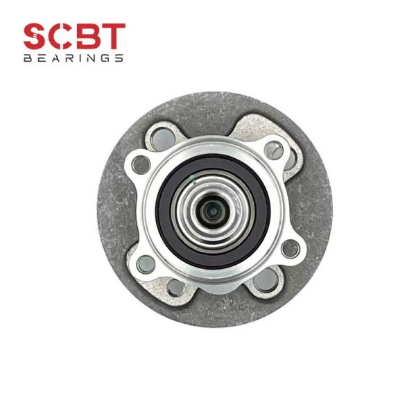 33416786552 VKBA6701 512427 R162.53 Rear Wheel Hub Bearing Auto Parts for Mini With High Quality