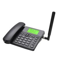 ponto quente duplo de SIM Cordless Landline Phone VOLTE WIFI da bateria 1000mAh