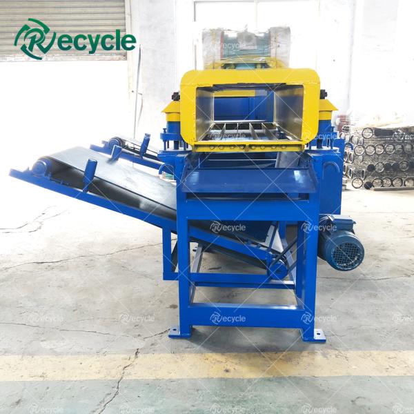 Fully Automatic Lead Acid Battery Recycling Machine for Lead Particles