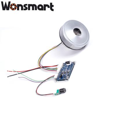 ETL ROHS Certificado aspirador de ar soprador 12vdc ventilador