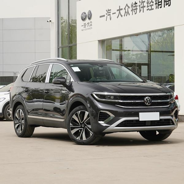 2024 Large Space SUV Volk-swagen Talagon 380TSI Flagship Turbo Gasoline Car 2.0T 4WD Left Hand Drive 0km Used Cars with ACC