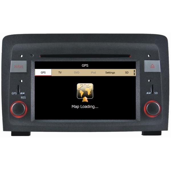Ouchuangbo autoradio DVD stereo navi for Fiat Idea Lancia Musa 2004-2008 USB SD MP3 SWC
