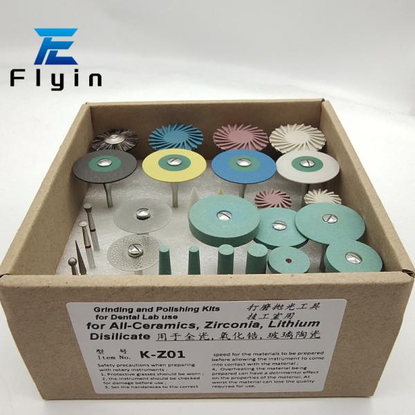 Outil de polissage des dents léger amovible Lavable pour nettoyer et poli