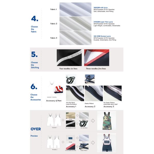 Female Adults Wrestling Singlet Shorts Lightweight Practical