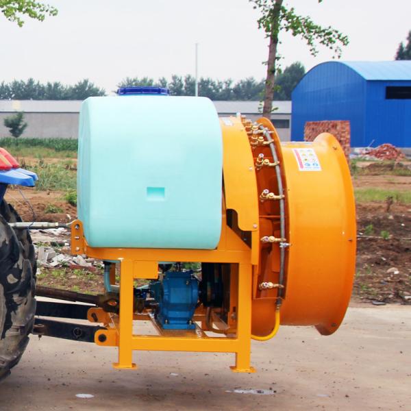Suspension Small Orchard Sprayer Air Mist Blower Tractor Pesticide Spraying Equipment