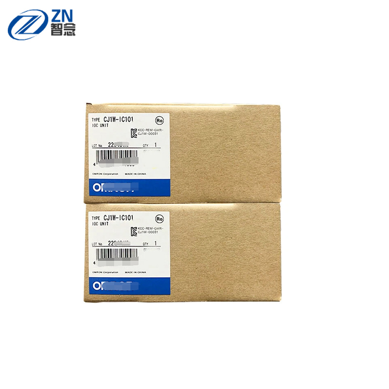 CJ1W-IC101 PLC Control Unit New And Original 1 Year Warranty