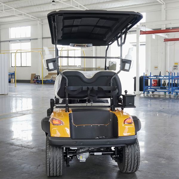 Cheap 2 Seats Good Prices Electric Car Wholesale Electric Utility Vehicle Golf Cart