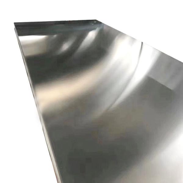 Cold Rolled AISI 310s Stainless Steel Plate Mirror Polish SS Plate