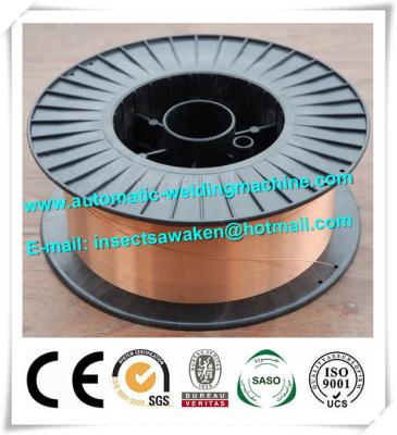 High Efficiency MIG Welded H Beam Line ER70S-6 CO2 Welding Wire Little Spatter