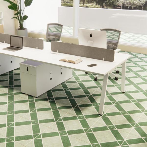 Relle LVT Flooring PVC Connecting Strip And Cooper Foil Accessories For LVT Floors