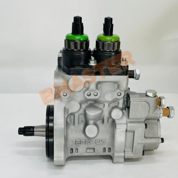 094000-0306 Denso Injection Pump With 1800 Bar Injection Pressure With 6HK1 Engine