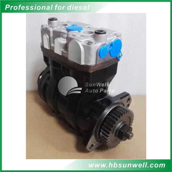 Cummins ISBE 6BT5.9 Diesel engine Air Compressor 3977147 3957727 4895964 4898081 for Kinglong Bus