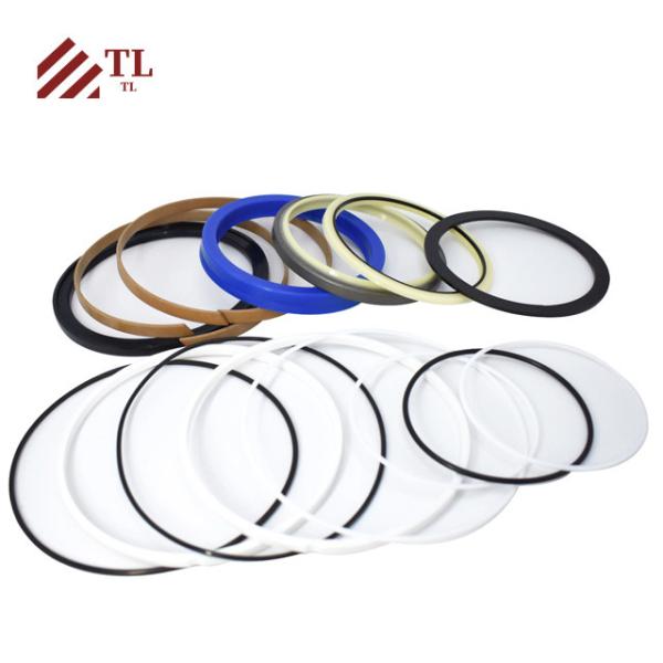 401107-01050 Arm Cylinder Seal Kit For Doosan  Excavator DX300LC-3 DX300LC-5