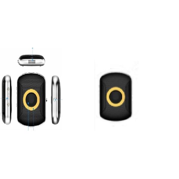 Remote Pickup Smart GPS Tracker Two - Way Talk SOS Call
