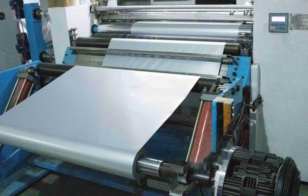 SGS Approval Self Adhesive Sticker Paper Roll