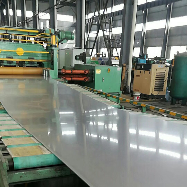 Hot Rolled Stainless Steel Plate 6mm Thickness 2b Stainless Steel Sheet Metal 4x8