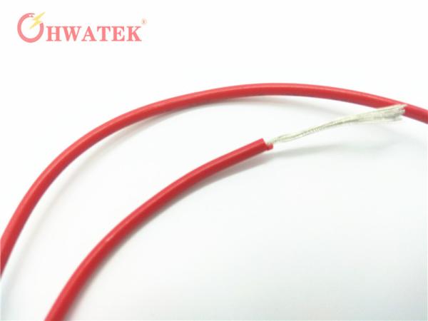 UL10603 FRPE Insulated Single Conductor Cable , Flexible Electrical Cable 26 AWG - 9 AWG