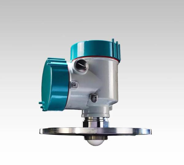 CAF L329-B802 Weak Acid And Alkali Corrosion Radar Level Gauge  High-frequency FM Radar Signals, And The Frequency Of The Radar Signal Increases Linearly