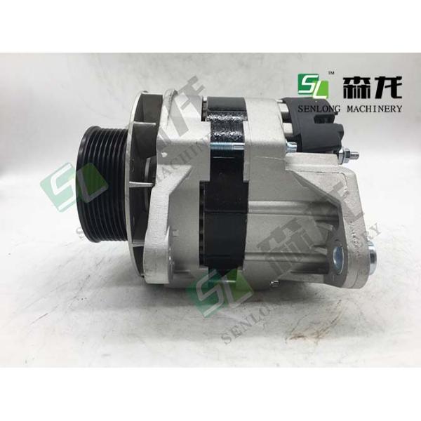 NOUVEL alternateur de 24V 45A pour la pièce de marché des accessoires de l'excavatrice DX75 DX75-9 DX80 Yanmar 4TNV98 129908-77260 de DOOSEN