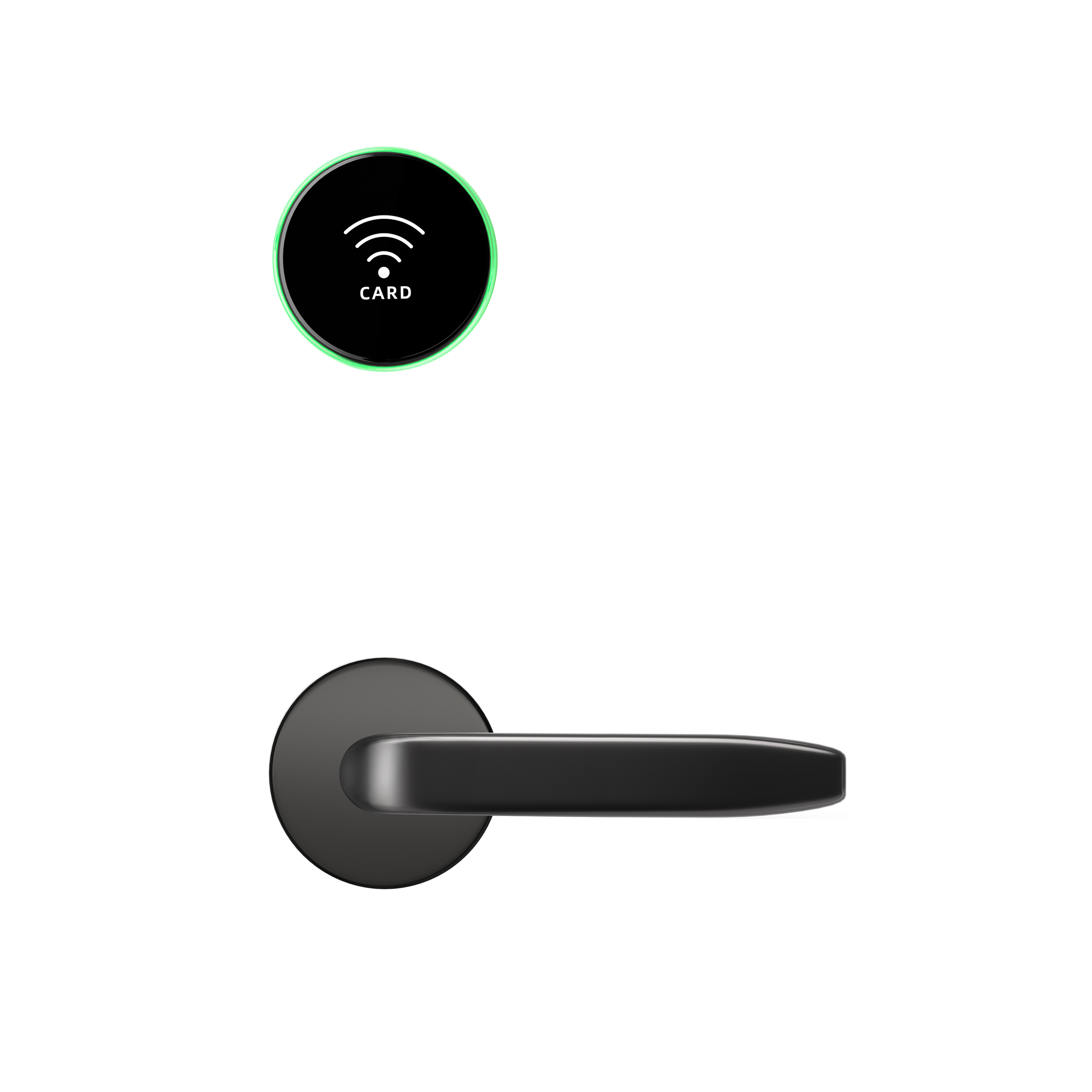 RF986 Smart Split Hotel Lock