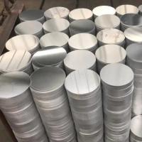 O revestimento 3003 HO Aluminum Disc Kitchen Utensils do moinho liga os círculos de alumínio