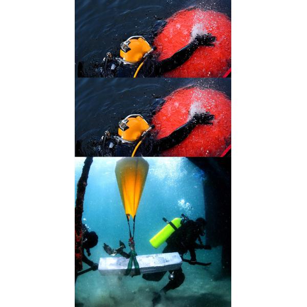 Настраивайте спасательные подводные грузоподъемные рюкзаки морские покупки воздушные рюкзаки