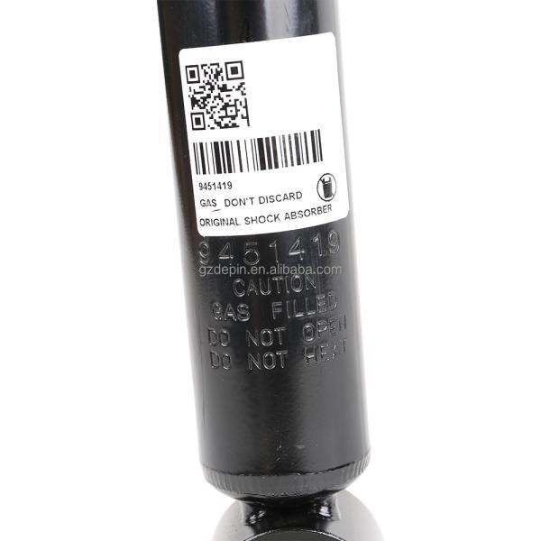 OE NO. 33526866656 Absorvedor de choque traseiro da série 5 para BMW G38 em 2015-2016