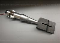 Composants ultrasoniques de 15 kilohertz pour la machine vide jetable de masque protecteur