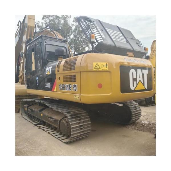 Japão Original em bom estado Excavadora usada Cat 330D 30 toneladas 200KW