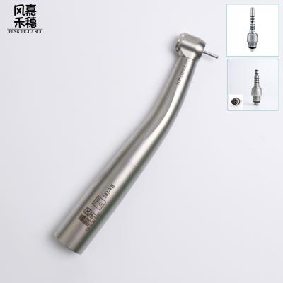 Légère dentiste à grande vitesse pièce à main SUS304 tête standard Easy Connect