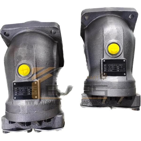 Motor hidráulico Rexroth A2FM16061W-VAB020 de la serie A2FM Motor A2FM80 A2FM90 A2FM710 A2FM1000