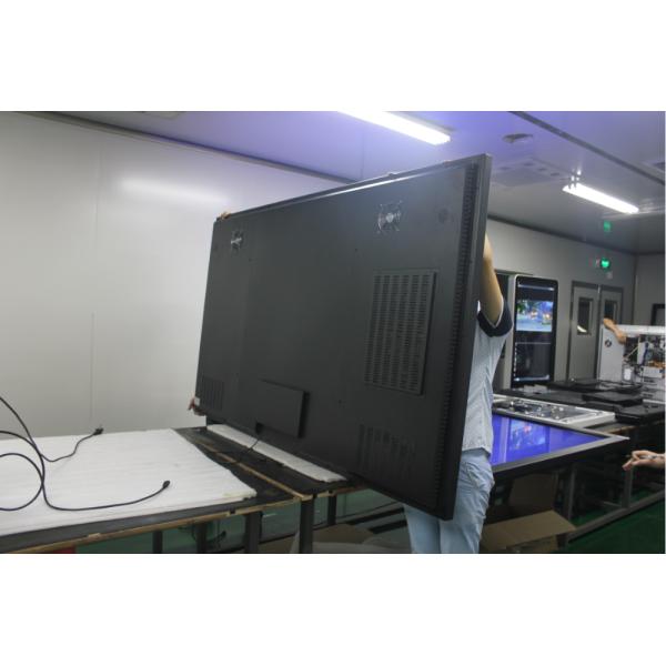High Quality USB Advertising Video Player LED Screen Digital Signage Advertising Board