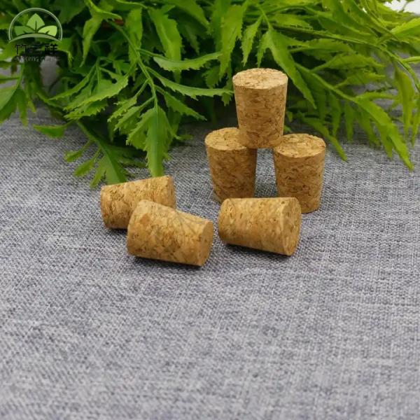 High Quality Eco-Friendly Raw Wood Color Cork for Daily Use Modern Home Decor Red Wine Drinks Wholesale Available DIY Friendly
