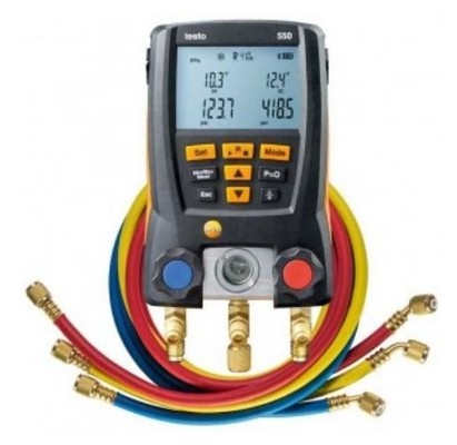 Intelligent Basic Level Electronic Refrigerant Meter