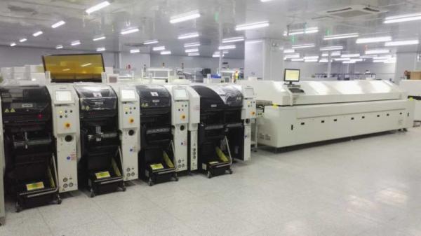 Trilha dupla de solda seletiva da máquina do forno do Reflow de 12 zonas para o micro componente