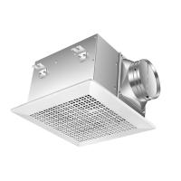 Systèmes de ventilation à plafond pour ventilateur d'échappement à pression positive pour extraction d'air frais