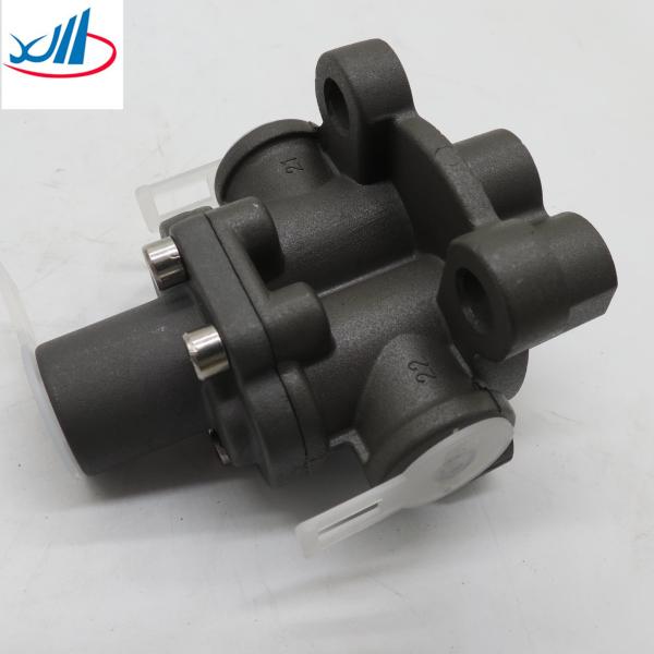 Double H Valve Sinotruk Howo Parts WG2203250003 Truck Double H Valve Assembly