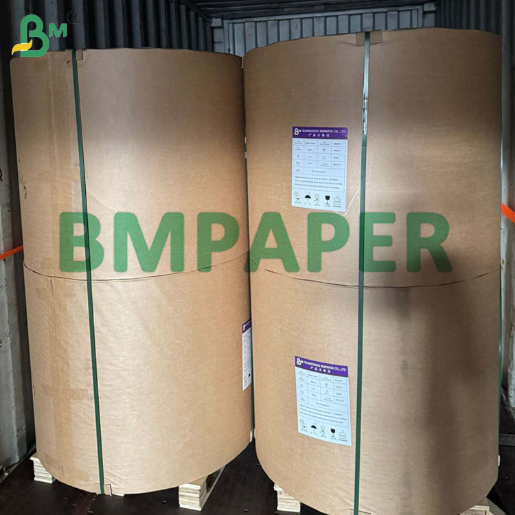 Hygienic Food Wrapping Papers, 45g White MG Paper + 9g PE