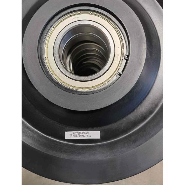 SANY Crane Nylon Sheave Assembly mobile QY52.1.6 A819700000631
