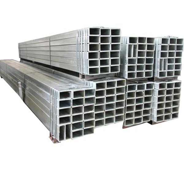 2x2 Inch Galvanised Steel Square Tube