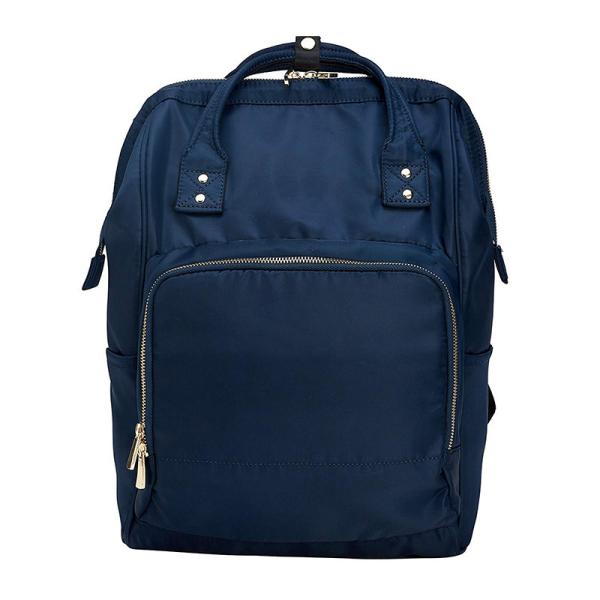 Waterproof Work Travel School Backpack nylon diaper bag