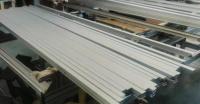 Cadre de panneau solaire en aluminium haute résistance personnalisé selon vos besoins