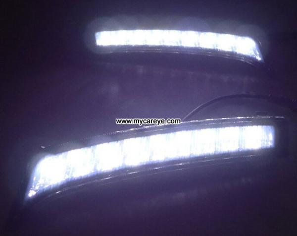 Sell Subaru Forester car DRL LED Daytime driving daylight Lights units