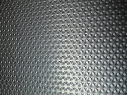 ASTM Standard Aluminium Checker Plate Sheet 1.5mm - 6mm Thickness