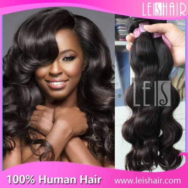 Hot Selling Wholesale 6A Grade Virgin Body Wave Peruvian hair