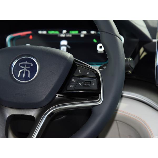 Car Byd Song Plus Electric Car EV SUV 2021 Energy Flagship Seat No.5 4705*1890*1680