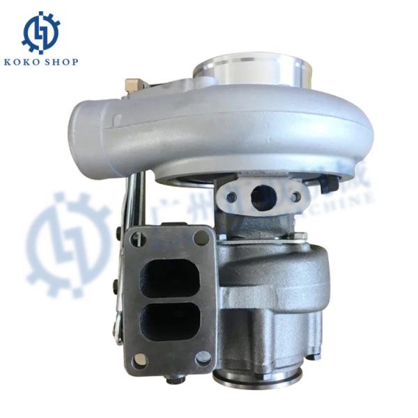 2855890 Турбокомпрессор для New Holland E215B Двигатель F4GE9684GJ601 F4GE9684FJ602 Kobelco SK210-8 SK210LC-8 Экскаватор