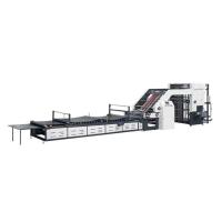 Machine de stratification de cannelure automatique d'OIN pour la fabrication de papier ondulée