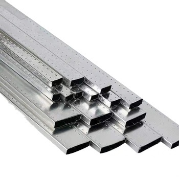 3003 Alloy Aluminum Spacer Bar 5.5mm-27mm Width Window Spacers Double Glazing